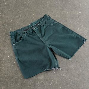 Sears Men's Green Shorts